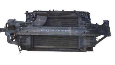 PAS PRZEDNI CHŁODNICE OPEL ASTRA J IV LIFT 1.7 CDTI