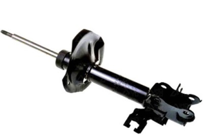 Denckermann амортизатор nissan almera ii 1.5 n16 фото №1