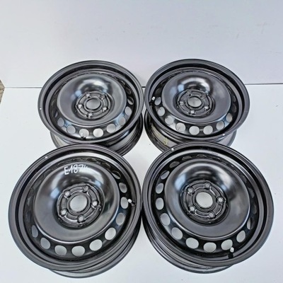 LLANTAS 5X112 16 VW BEETLE A5 4 PIEZAS (E1874)  