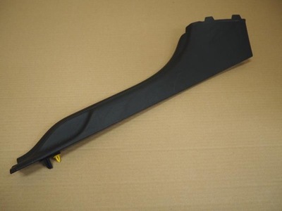 Молдинг защита порог правая volvo c30 30740078 фото №1