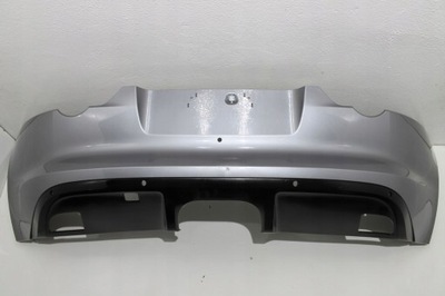 Jaguar f-type s бампер задняя задний фото №1