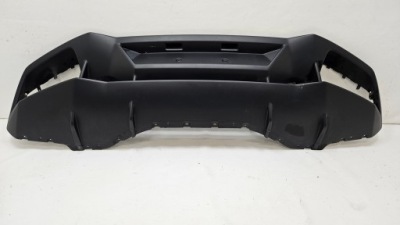 Накладка дифузор lamborghini huracan 4t0807539a фото №1