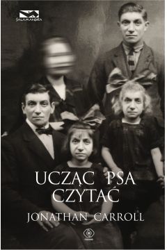 Ucząc psa czytać Jonathan Carroll