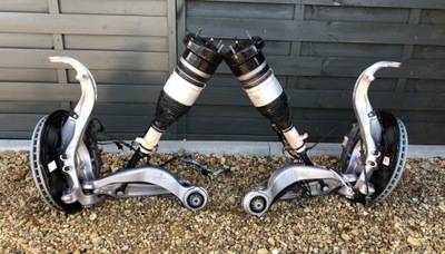 Mercedes eqs w297 поворотный кулак амортизатор рычаги фото №1