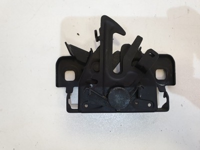 Renault zoe замок капот фото №1