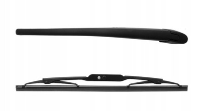 Двірник задня важіль щітка kia sportage 04-10 фото №1