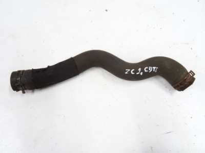 Opel zafira c 2.0 cdti шланг труба wąż wody фото №1