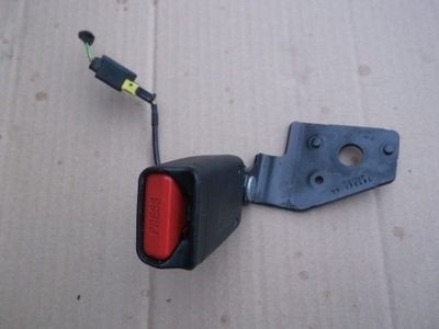 Citroen ds4 клипса поперечина задняя фото №1