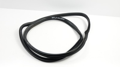 Alfa romeo giulietta прокладка кузовна двері лівий задня фото №1