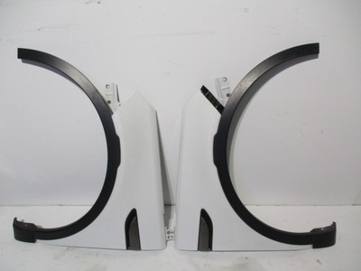 Крила land rover discovery sport лівий фото №1