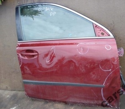 Subaru legacy outback iv 10- ограничитель передний r фото №1