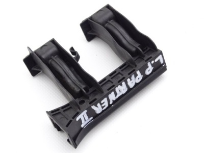 Peugeot partner ii citroen berlingo ii 08-18 направляющая стекло левый перед фото №1