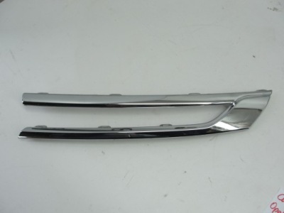 Хром решетка левый opel astra k v 2015-19 13423641 фото №1