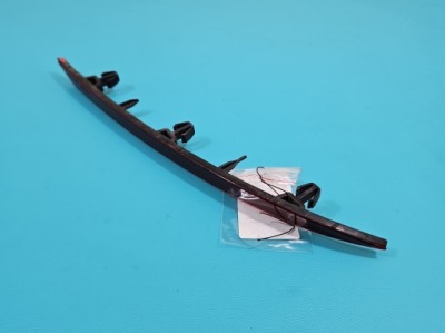 Отражатель правый бампера opel insignia b фото №1