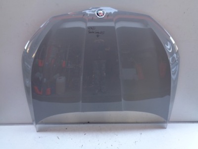 Капот крышка двигателя skoda scala 657 18- nr 43420 фото №1