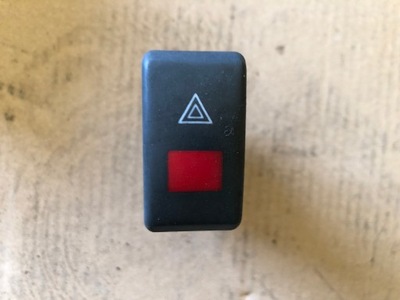 Аварійна перемикач skoda octavia 1996-2000 фото №1