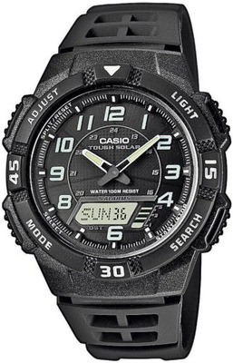 Zegarek Casio AQ-S800W-1BVEF Tough Solar