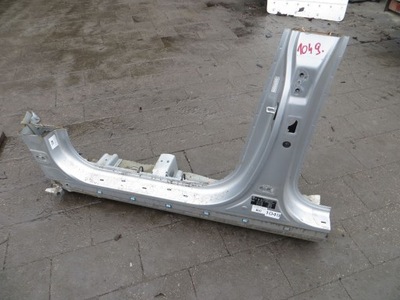 Kia sportage iv поріг блок двигуна лівий перед kc 15- фото №1