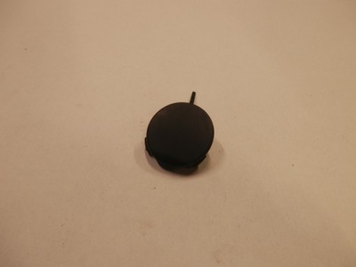 Peugeot 207 заглушка бампера фаркоп передня перед фото №1