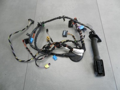 Vw golf vii 7 джгут двері лівий перед 5g4971161jk фото №1