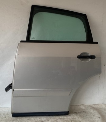 # двері ліва задня задні audi a2 фото №1