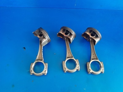 Поршень шатун mazda cx-5 2.5 16v py фото №1