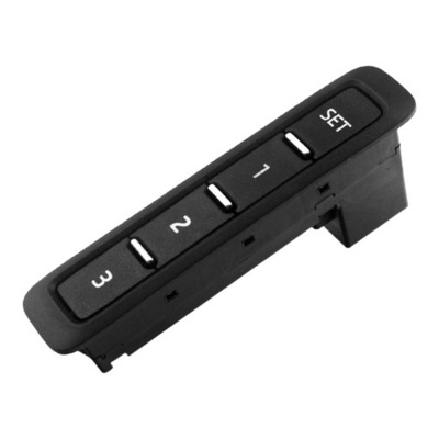 Переключатель памяти сиденье tiguan passat b6 sharan фото №1