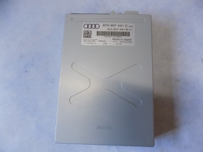 Dw audi a5 блок управления камеры заднего вида 8t0907441c фото №1