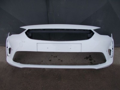 Opel corsa f gsi передний бампер фото №1