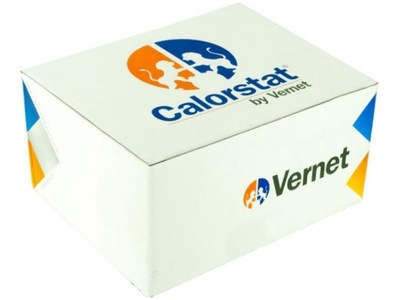 TERMOSTATO KIT CON CUERPO 7241.88/J/VER CALORSTAT BY VERNET  