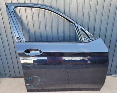 Bmw x3 g01 18 дверь перед передние правое fv фото №1