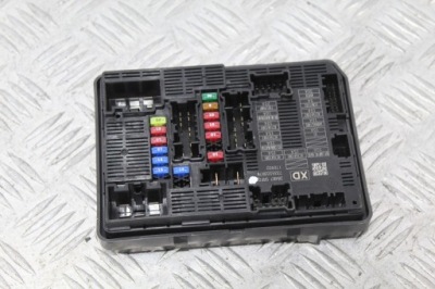 Коробка предохранителей micra v 5 k14 284b75rf0a фото №1