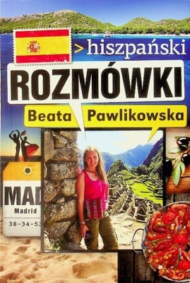 Rozmówki Hiszpański