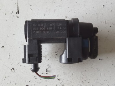 Audi a6 c6 04r- 2.7 tdi bpp клапан вакуумa фото №1