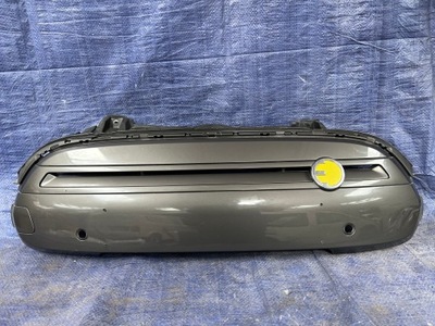 Mini electric решітка радіатора фото №1