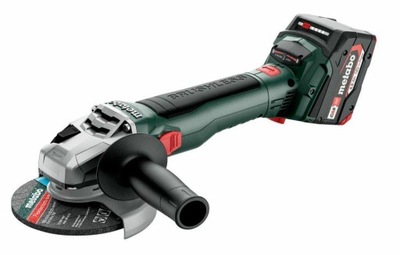 METABO SZLIFIERKA KĄTOWA WB 18 LT BL 11-125 2x4,0A