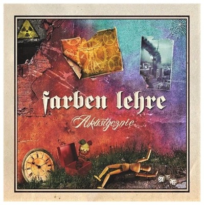 Farben Lehre - Akustycznie [Magenta] *LP