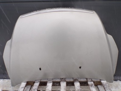 Капот крышка двигателя ford focus 2 ii lift фото №1
