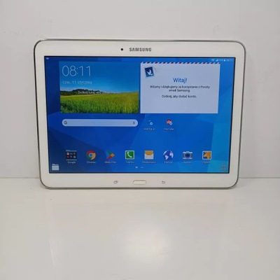 TABLET SAMSUNG GALAXY TAB 4 SM-T535 2/16 GB 10,1" LTE