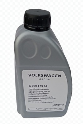 Olej przekładniowy sprzęgła Haldex VW G060175A2