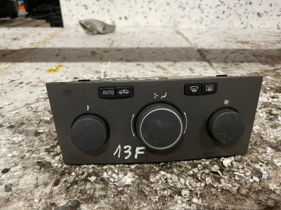 Панель управление обдув opel astra h 132245121 фото №1