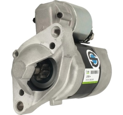 Новий стартер dacia logan, sandero 1.2; 2006-2018 рік фото №1