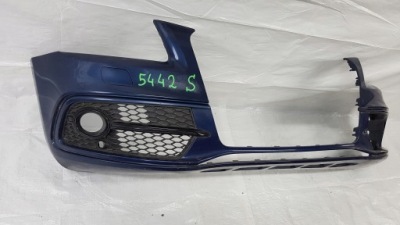 Audi sq5 lift 2013 - 8r бампер перед 5442 фото №1