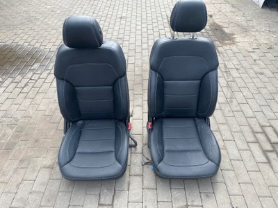 Mercedes gle w166 сиденье перед правый po zalaniu фото №1