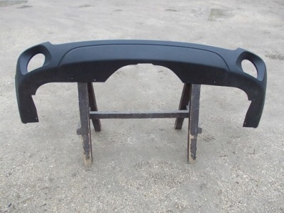 Бампер задня задній bmw x6 f15 фото №1