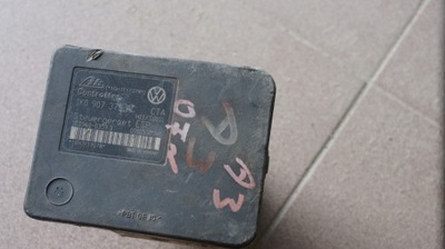 НАСОС ABS VW GOLF V 1K0907379AC 1K0614517AE