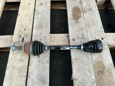 Seat ibiza v привідний вал ліва 2q0407271bk фото №1