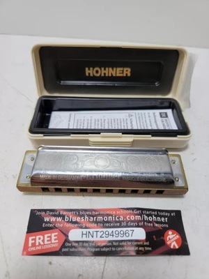 HOHNER MARINE BAND HARMONIJKA