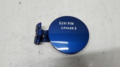 Mitsubishi lancer 8 viii кришка заливної пального d06 фото №1