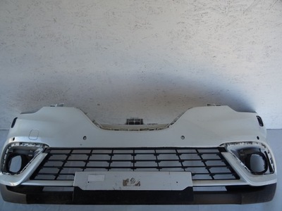 Бампер перед renault scenic 4 iv 16- фото №1